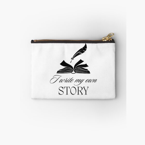Item preview, I Write My Own Story  designed and sold by Divine Design.