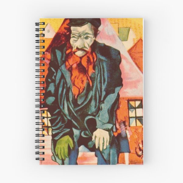 Item preview, marc chagall surrealism art and gift for sale  designed and sold by Nada01.
