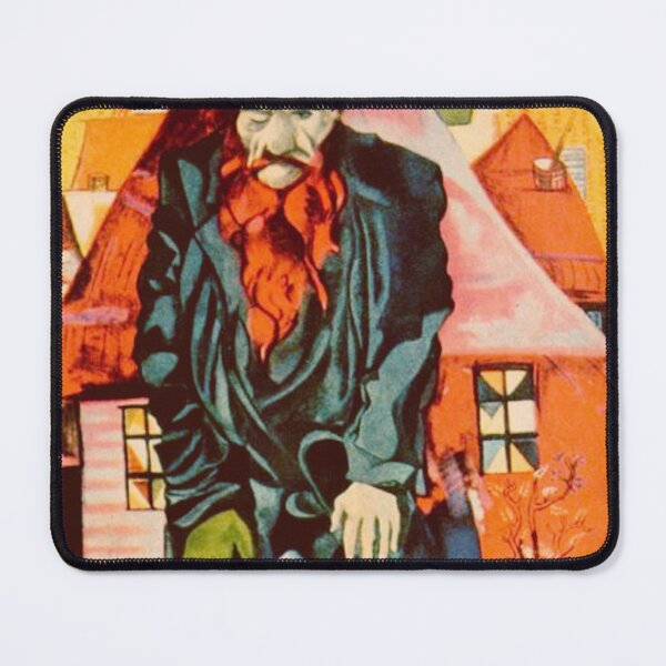 Item preview, marc chagall surrealism art and gift for sale  designed and sold by Nada01.