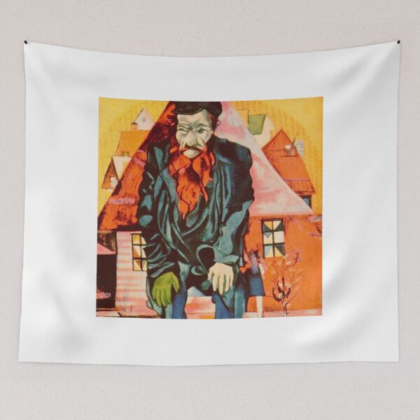 Item preview, marc chagall surrealism art and gift for sale  designed and sold by Nada01.
