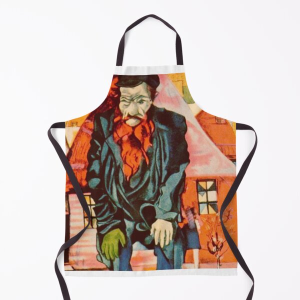 Item preview, marc chagall surrealism art and gift for sale designed and sold by Nada01.