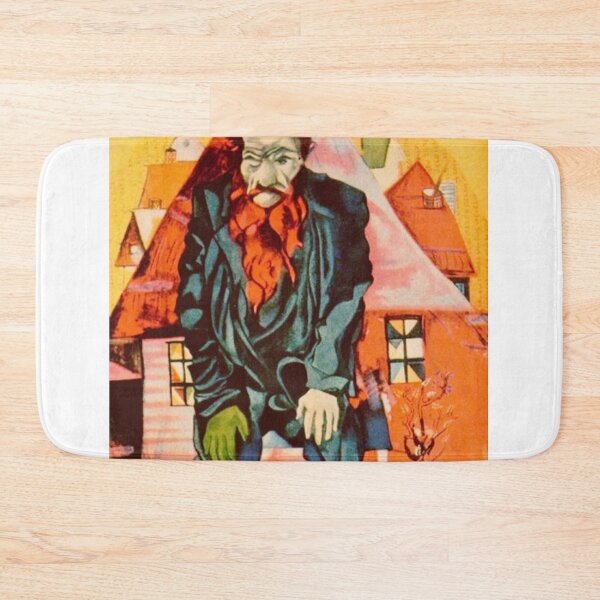 Item preview, marc chagall surrealism art and gift for sale  designed and sold by Nada01.