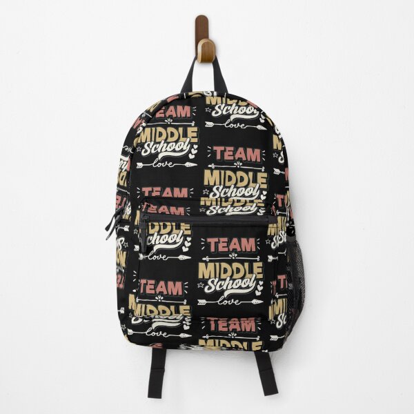 Item preview, Team Middle School designed and sold by FYS-Arte-Style.