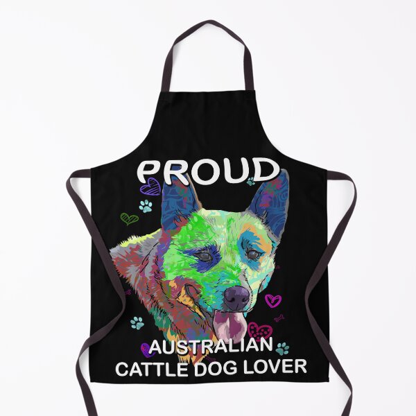 Item preview, Proud Australian Cattle Dog Lover designed and sold by LuvMyPets.