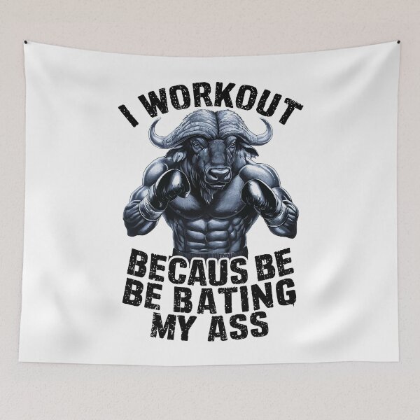 Item preview, Strong bull designed and sold by GFORCE_SHOP.