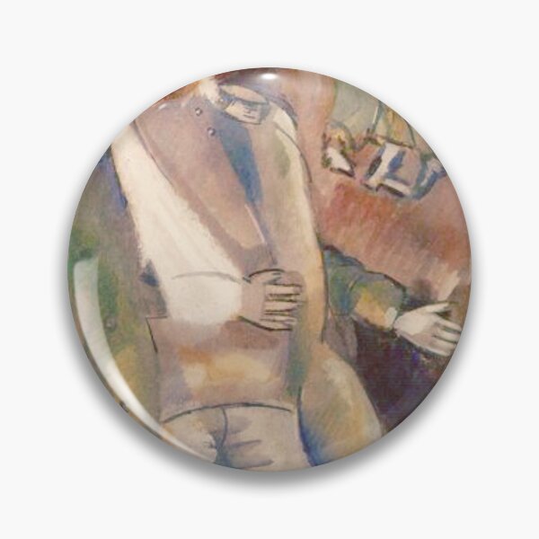 Item preview, marc chagall surrealism art and gift for sale  designed and sold by Nada01.