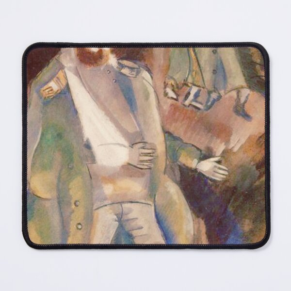 Item preview, marc chagall surrealism art and gift for sale  designed and sold by Nada01.