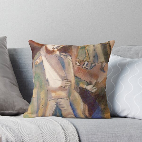 Item preview, marc chagall surrealism art and gift for sale  designed and sold by Nada01.