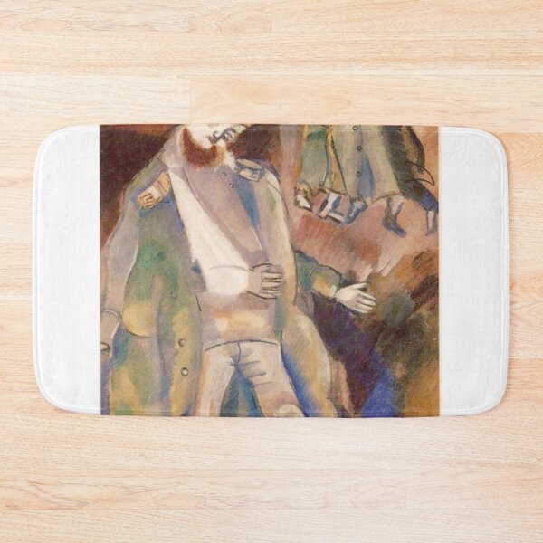 Item preview, marc chagall surrealism art and gift for sale  designed and sold by Nada01.