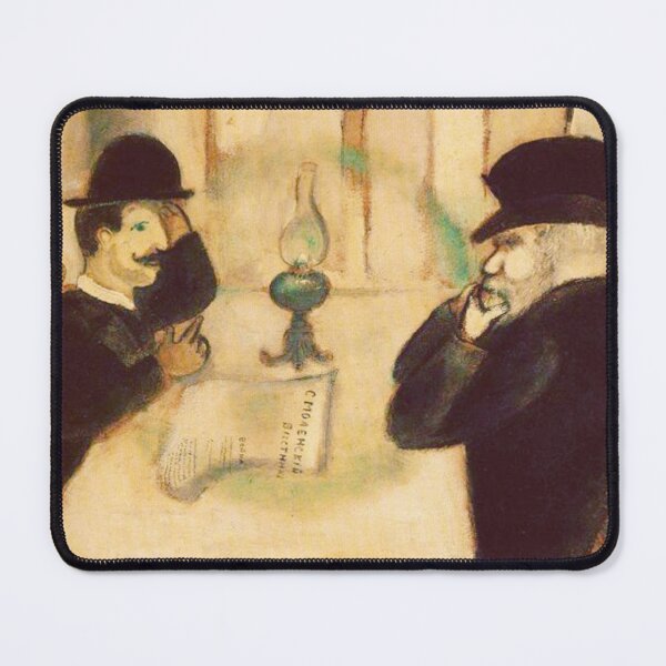 Item preview, marc chagall surrealism art and gift for sale  designed and sold by Nada01.