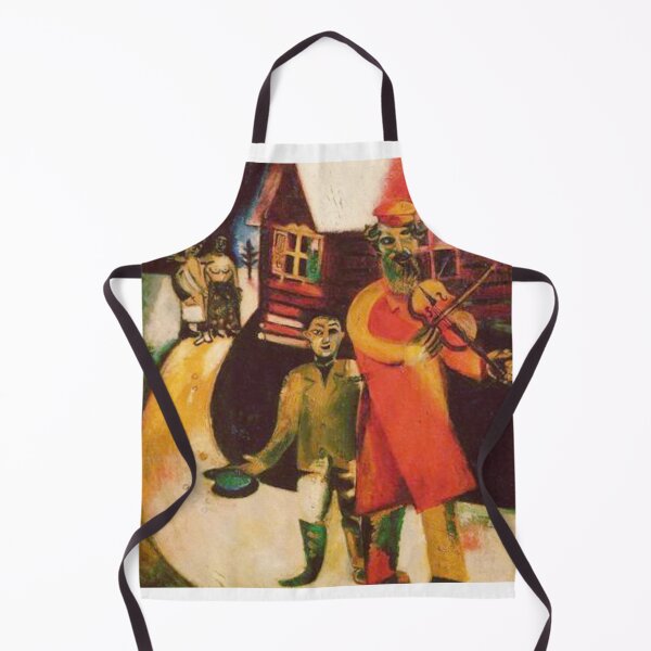 Item preview, marc chagall surrealism art and gift for sale designed and sold by Nada01.