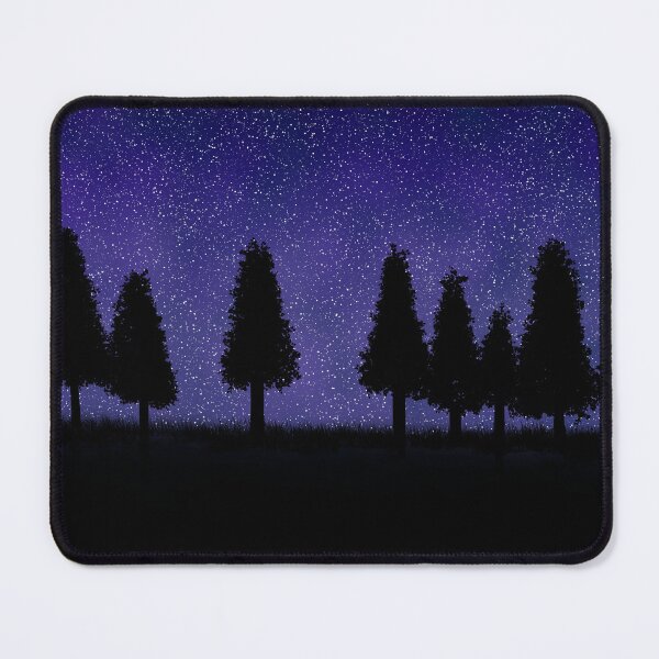 Item preview, Starry Skies and Trees designed and sold by taylorrowan.