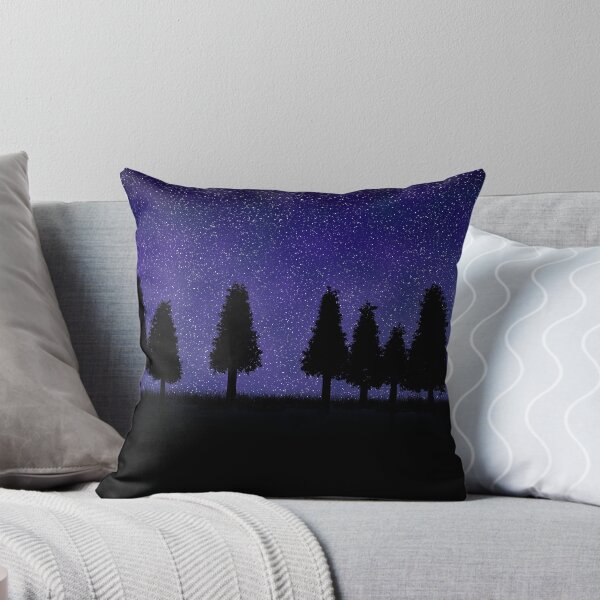 Item preview, Starry Skies and Trees designed and sold by taylorrowan.