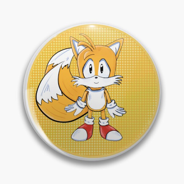 Item preview, Classic tails designed and sold by kawaiiartz.