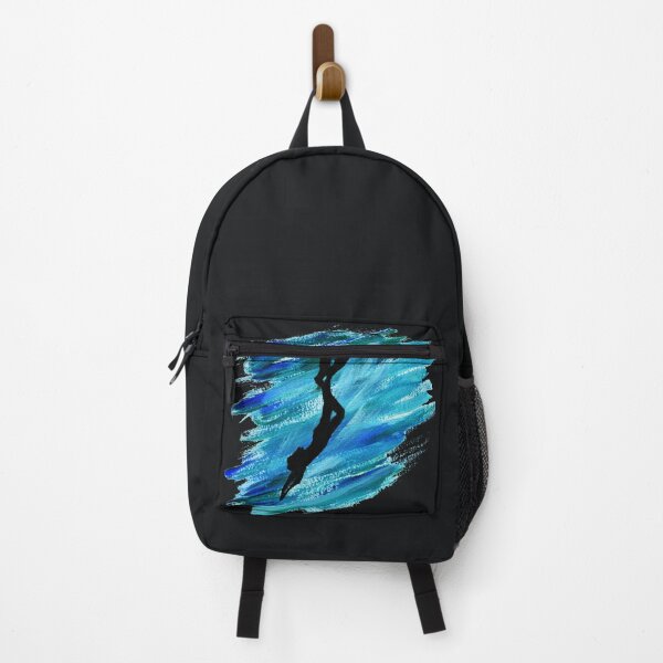 Item preview, diving in ocean designed and sold by nakazanije.