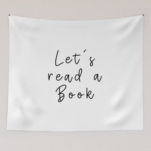 Item preview, Book, book quote designed and sold by Lupappdesigns.