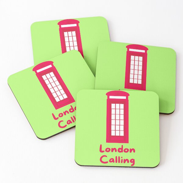Item preview, London Calling designed and sold by SimonsParaguay.