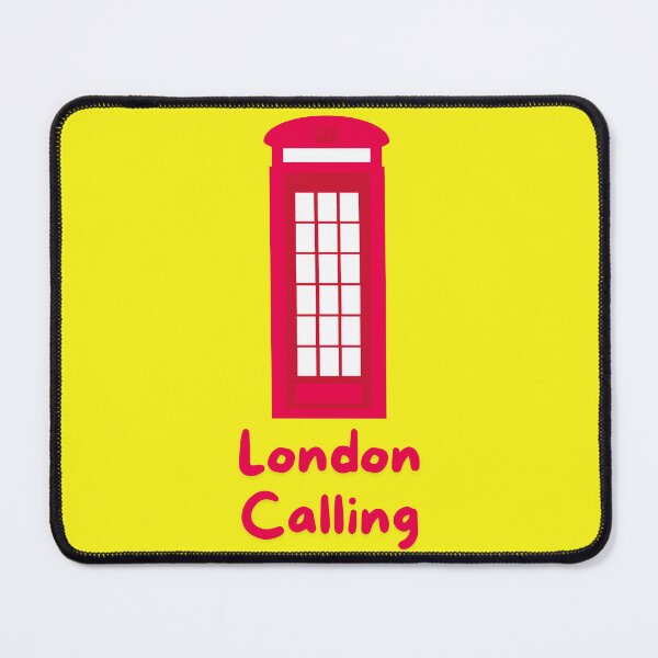 Item preview, London Calling designed and sold by SimonsParaguay.