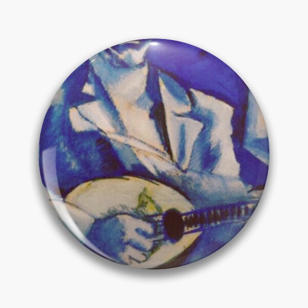 Item preview, marc chagall surrealism art and gift for sale  designed and sold by Nada01.