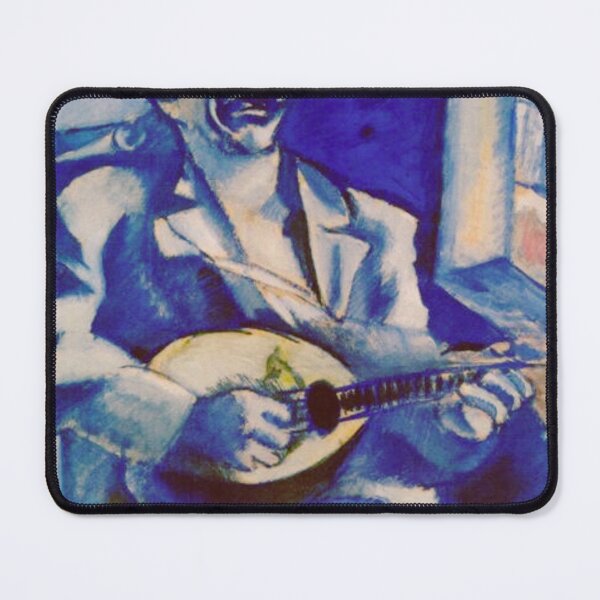 Item preview, marc chagall surrealism art and gift for sale  designed and sold by Nada01.