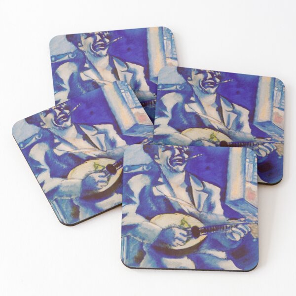 Item preview, marc chagall surrealism art and gift for sale  designed and sold by Nada01.