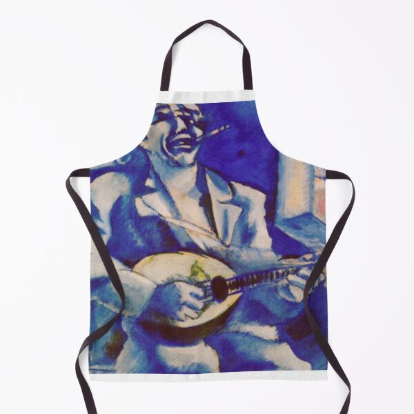Item preview, marc chagall surrealism art and gift for sale designed and sold by Nada01.