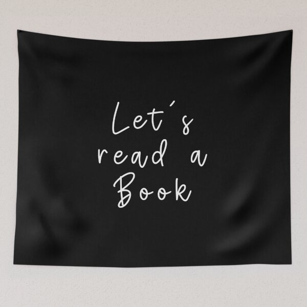 Item preview,  Book, book quote designed and sold by Lupappdesigns.