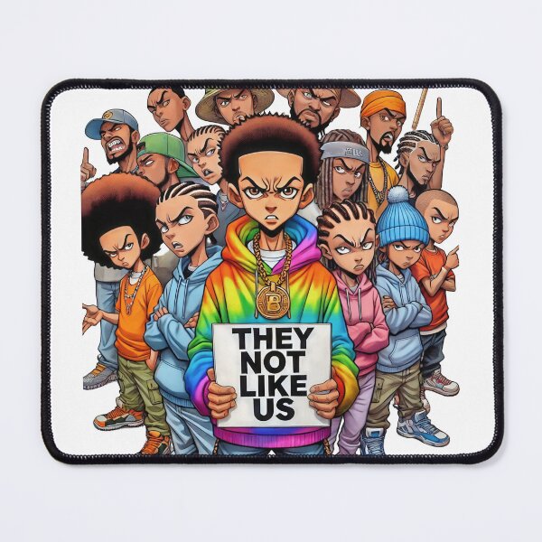 Item preview, They Not Like Us- The Chain designed and sold by KriticalDesigns.