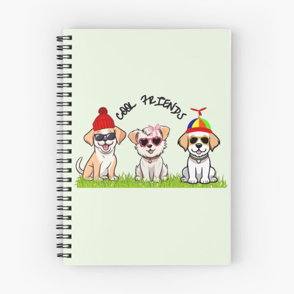Item preview, Cool Friends designed and sold by Skyedimple.