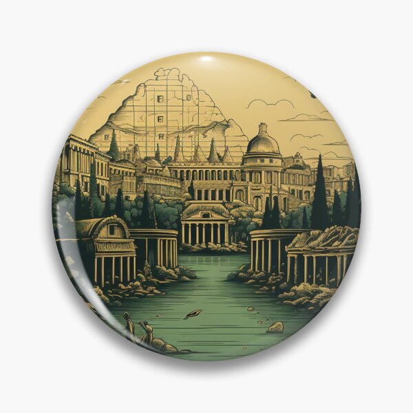 Item preview, The beauty of civilization and architecture designed and sold by Mohamedeinoo.