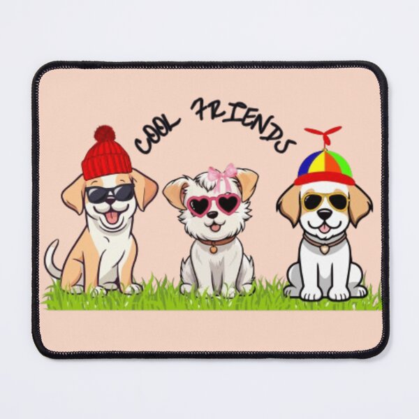 Item preview, Cool Friends designed and sold by Skyedimple.