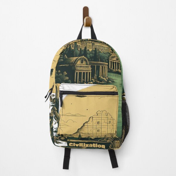 Item preview, The beauty of civilization and architecture designed and sold by Mohamedeinoo.