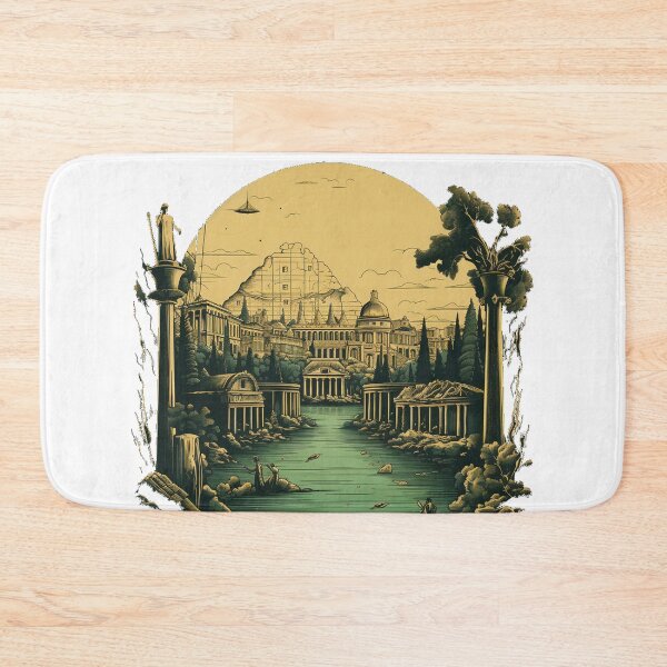 Item preview, The beauty of civilization and architecture designed and sold by Mohamedeinoo.