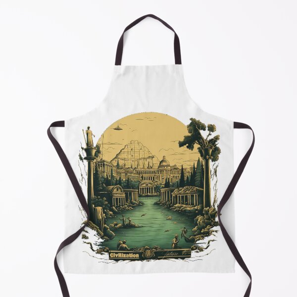 Item preview, The beauty of civilization and architecture designed and sold by Mohamedeinoo.
