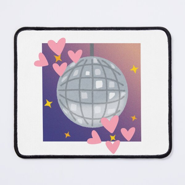 Item preview, Heart Disco  designed and sold by becca6125.