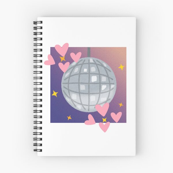 Item preview, Heart Disco  designed and sold by becca6125.