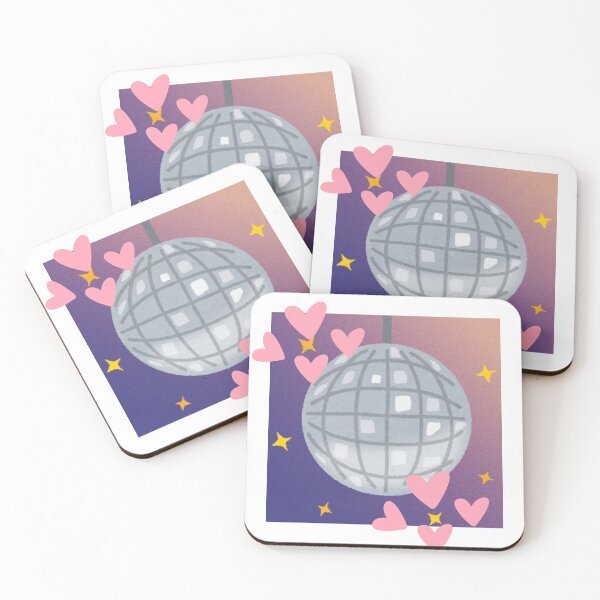 Item preview, Heart Disco  designed and sold by becca6125.