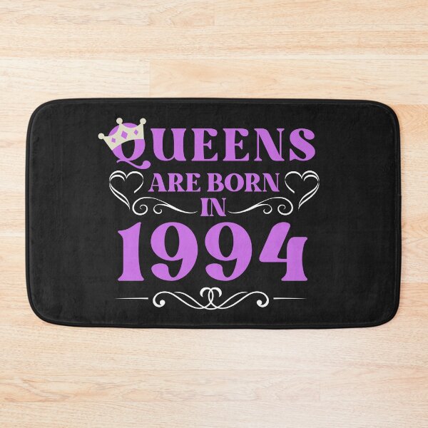 Item preview, queens are born in 1994, 1994 birthday gift designed and sold by vintage-years.