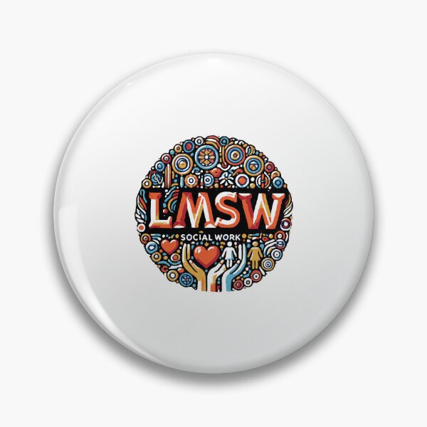 Artikelvorschau, LMSW - Lizenzierter Master Sozialarbeit entworfen und verkauft von TeesYouWant.