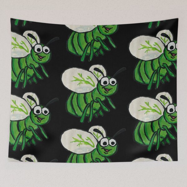 Item preview, Lightning bug designed and sold by Lauracolleen3.