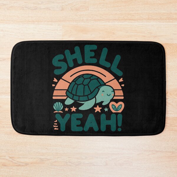 Item preview, Shell Yeah! designed and sold by BluRockDesigns.