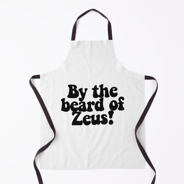 Item preview, By the beard of Zeus! designed and sold by CharmStudio.