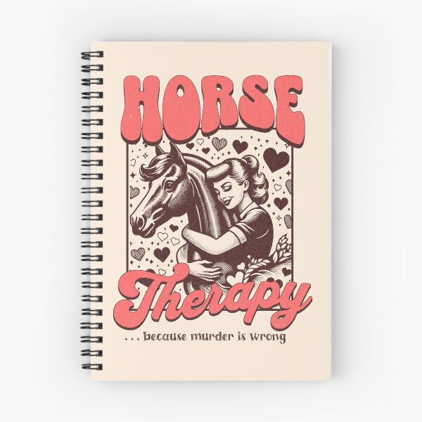 Item preview, Horse Therapy  designed and sold by LeosCloset.
