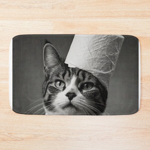 Item preview, Cat Toilet Paper designed and sold by TheRealEssence.