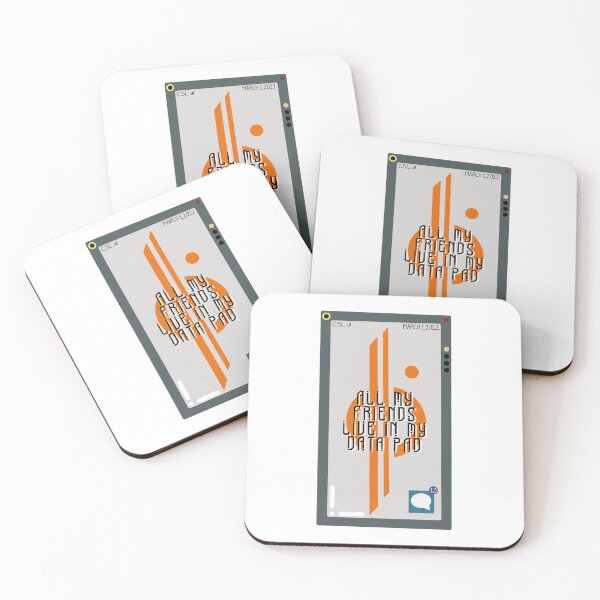 Item preview, Data pad designed and sold by kyberdustco.