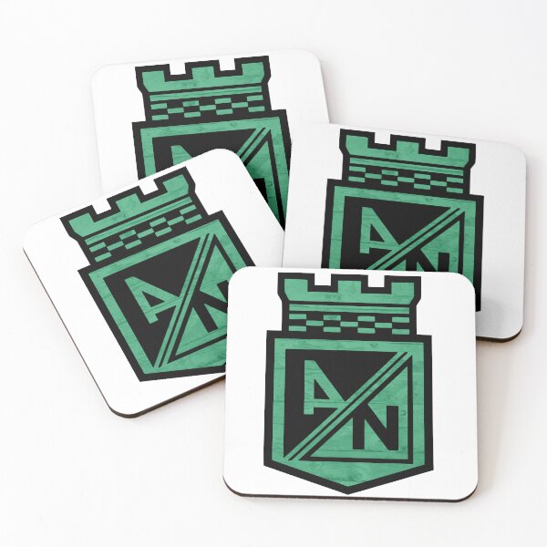 Item preview, Atletico Nacional - Wood Grain designed and sold by TropiCol Creations.