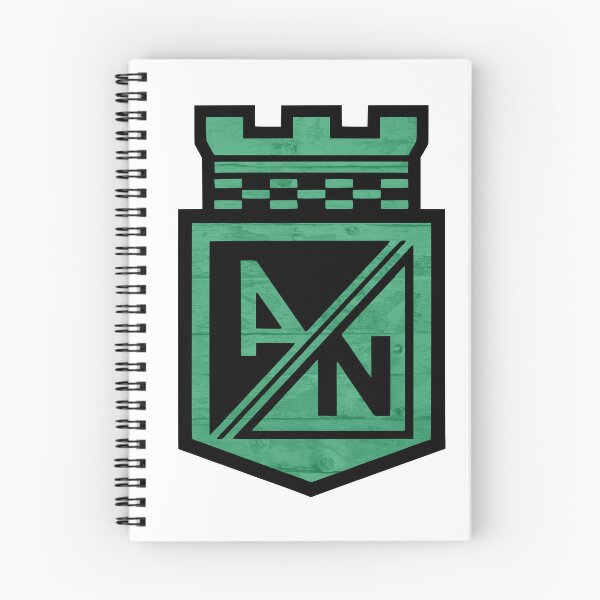 Item preview, Atletico Nacional - Wood Grain designed and sold by TropiCol Creations.