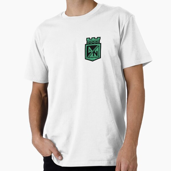 Atletico Nacional - Wood Grain Premium T-Shirt