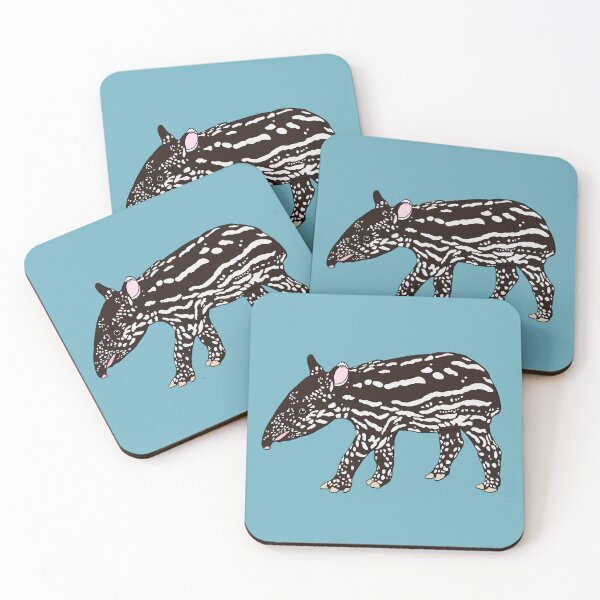 Item preview, Baby Tapir designed and sold by taylorrowan.