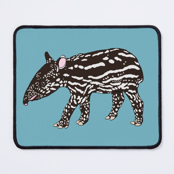 Item preview, Baby Tapir designed and sold by taylorrowan.